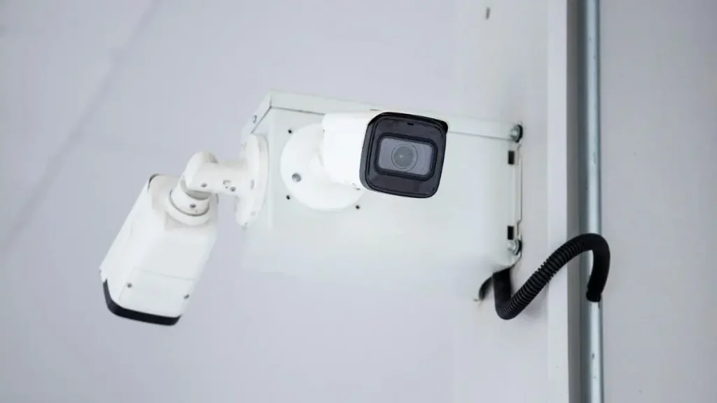 Best Spots for Security Cameras