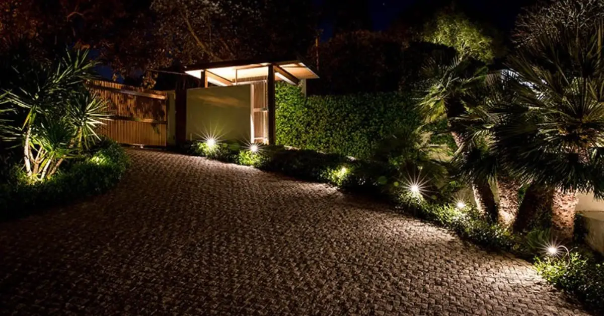 Best outdoor security lights