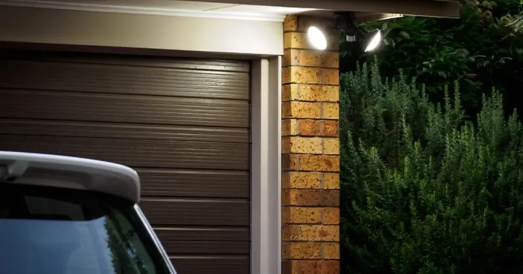 Best outdoor security lights