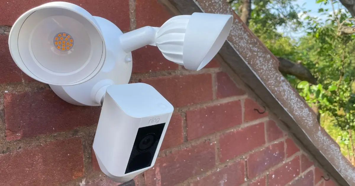 Best outdoor security lights