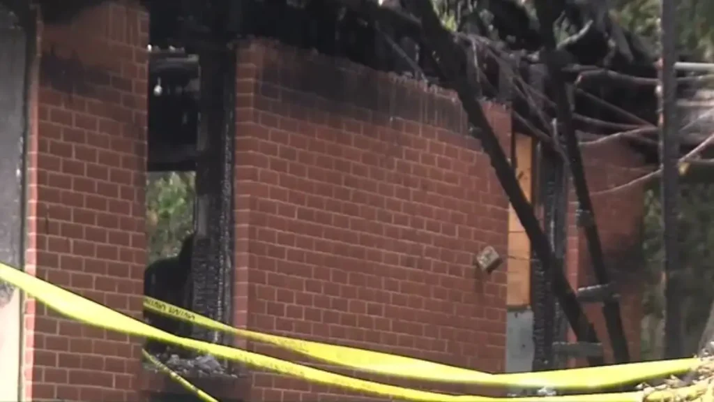 Children died in Alabama Home Fire