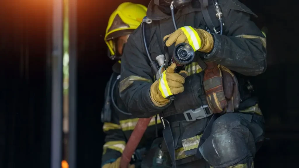 Clarksville Home Fire