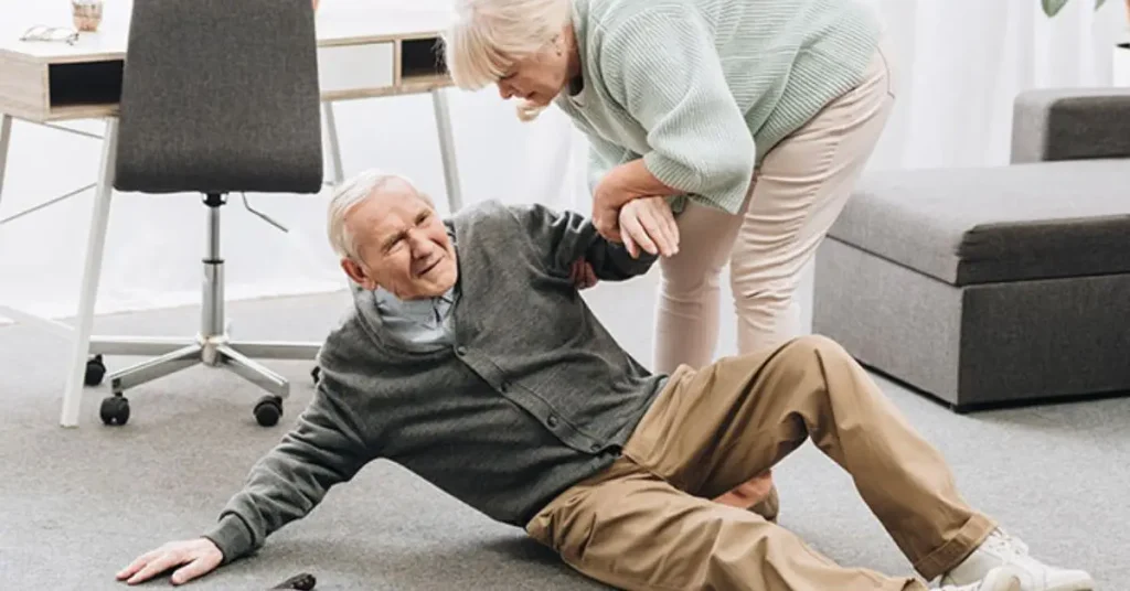 Common home changes that can harm senior safety