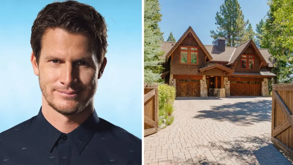 Daniel Tosh California Compound Listed