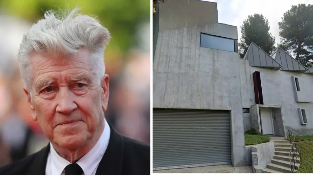 David Lynch’s Hollywood Hills Home Listed