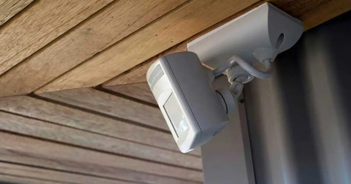 Dog door burglar prevention
