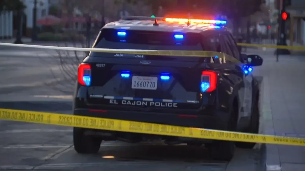 El Cajon Home Burglary