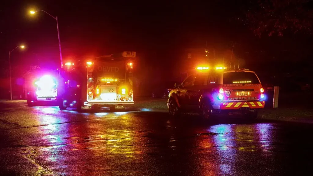 El Paso home fire