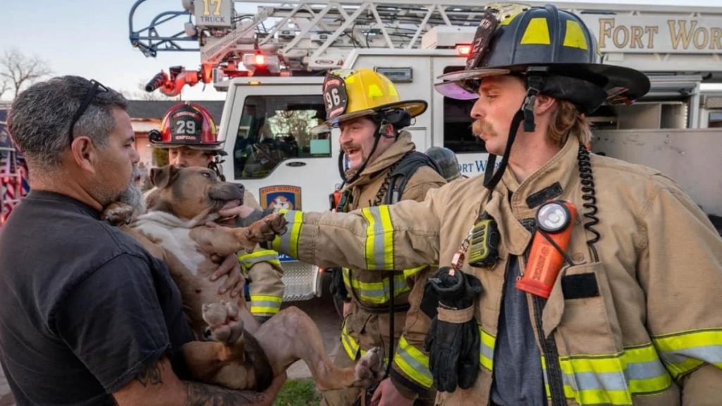 Fort Wayne Home Fire