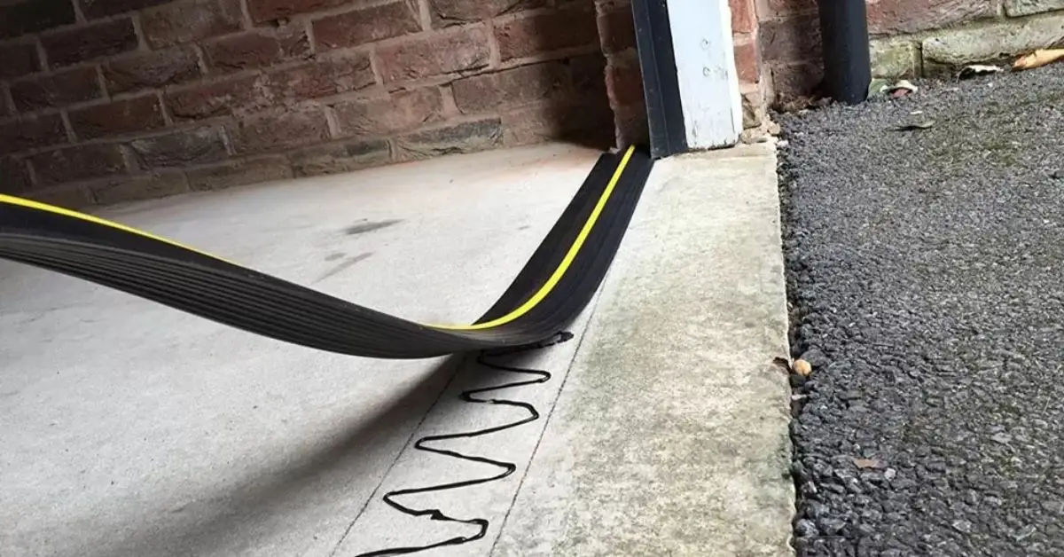 Garage Door Weatherproofing Hacks