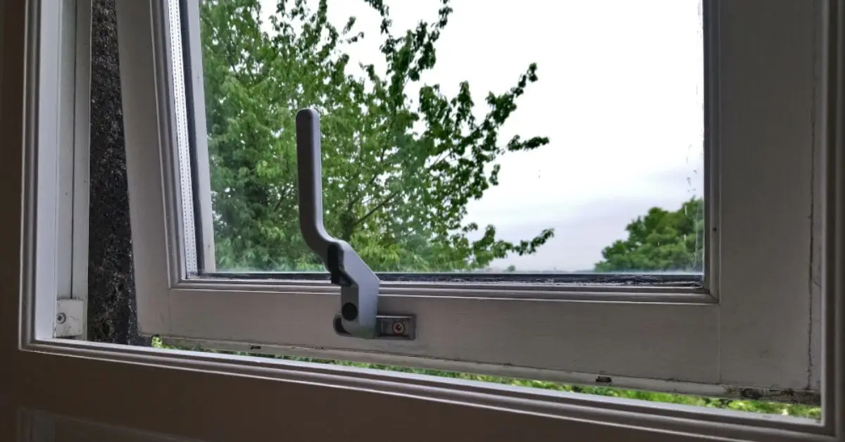 German ventilation method