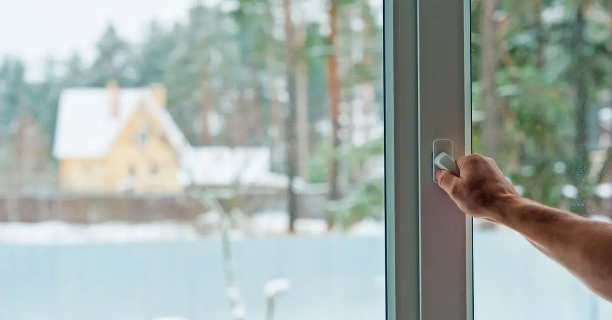 German ventilation method