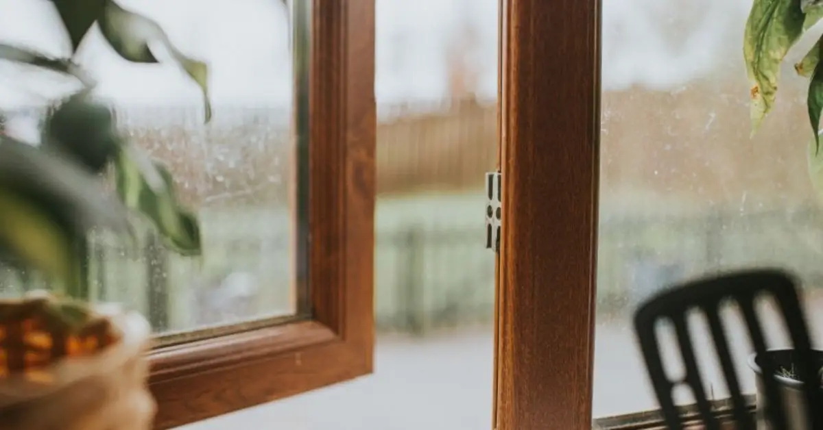 German ventilation method