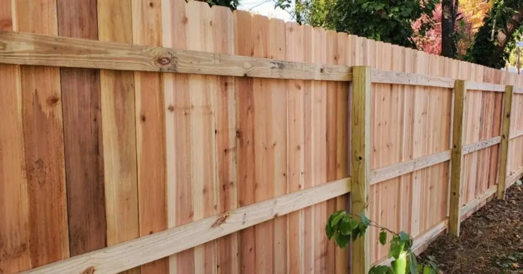 Homeownership fence rules