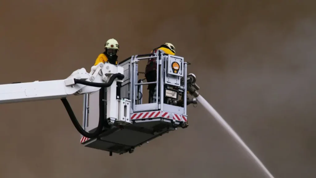 House Fire in Louisiana