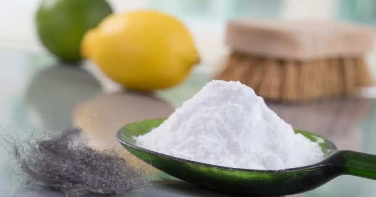 Household items as cleaners