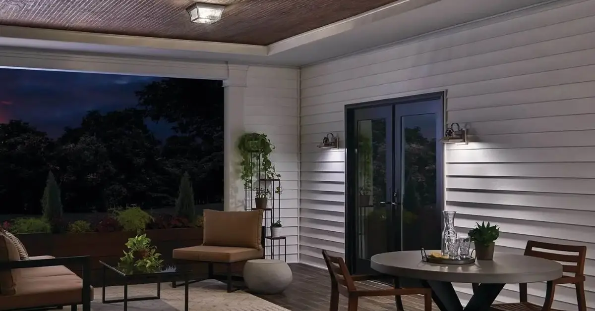 How to Decorate Your Porch with Lights