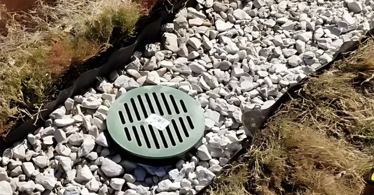 How to Install a French Drain