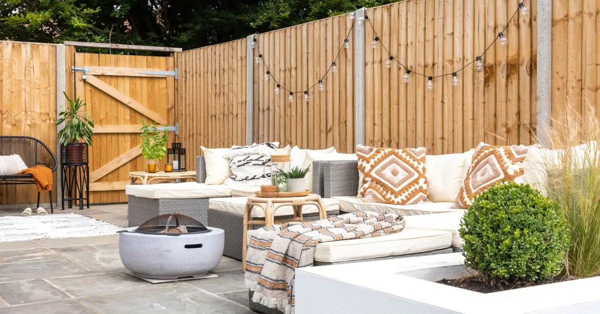 How to burglar-proof your backyard