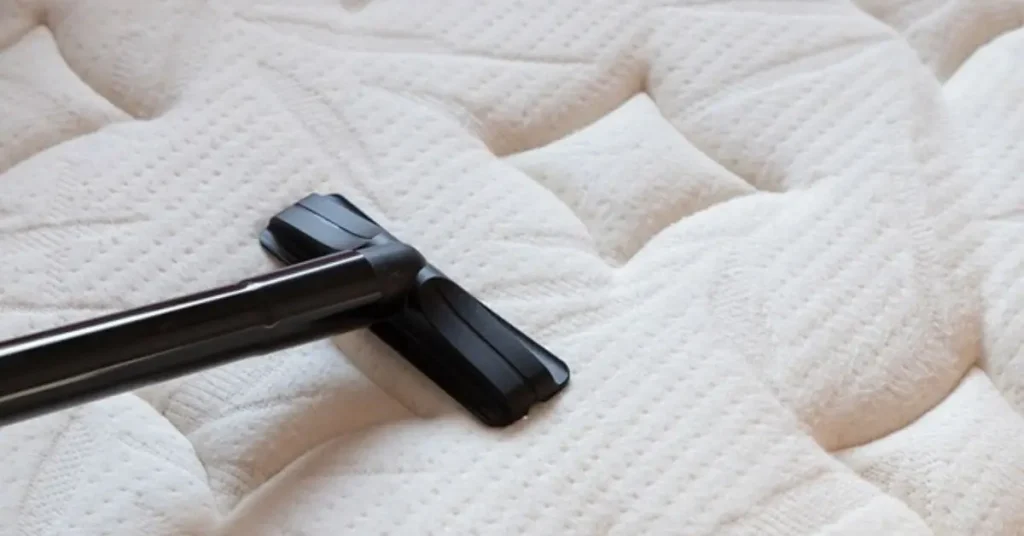 How to clean a mattress
