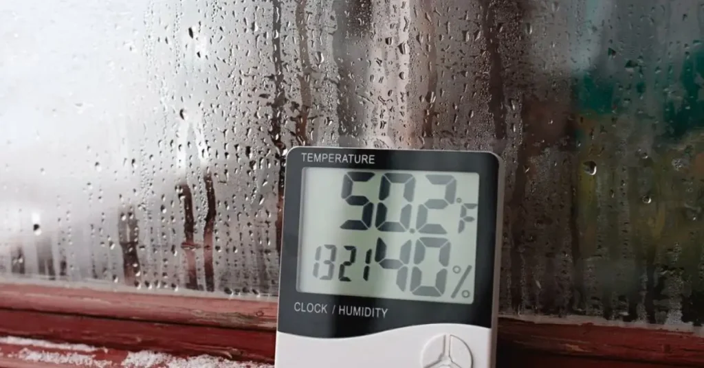How to control indoor humidity in home