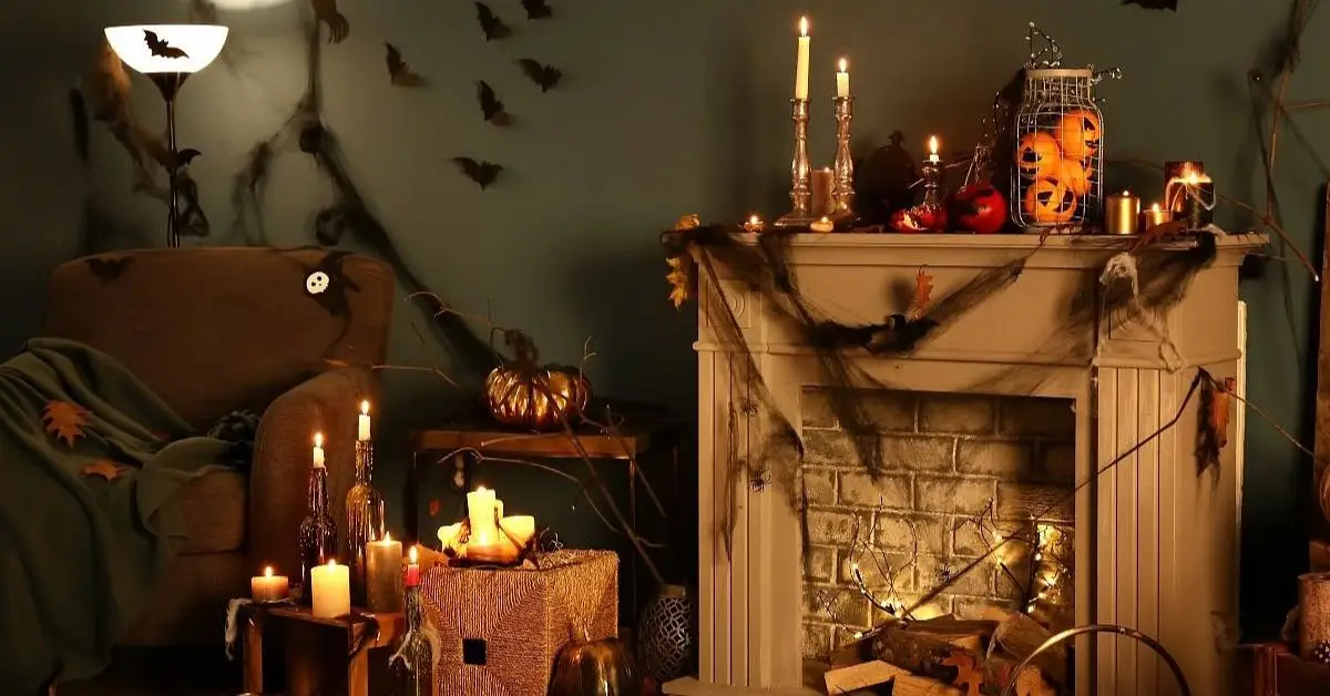 How to decorate your home safely for Halloween