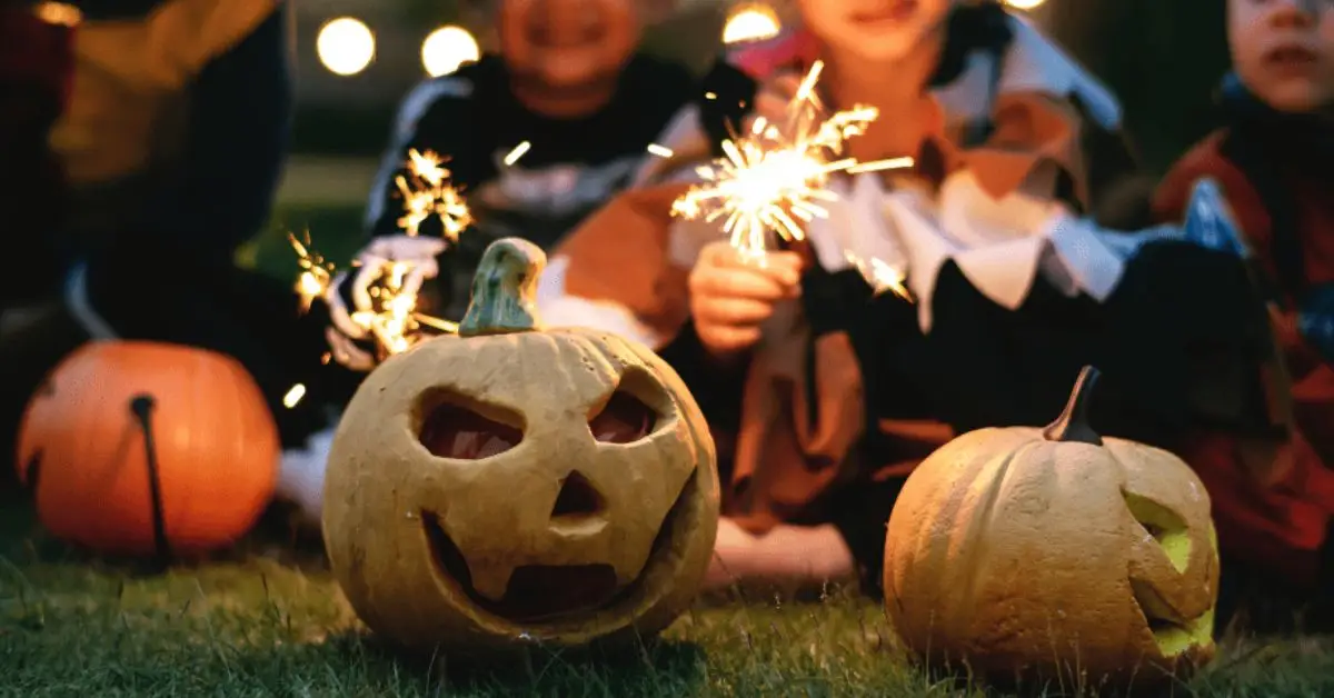How to decorate your home safely for Halloween