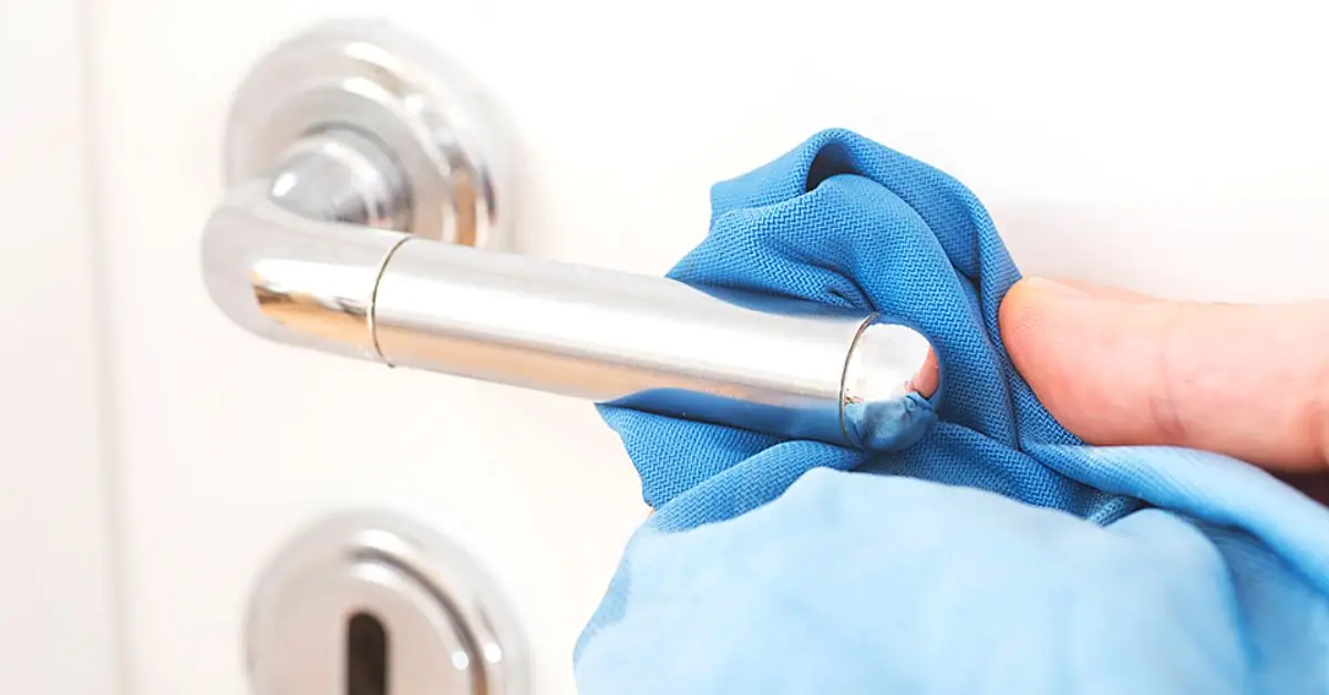 How to disinfect your home