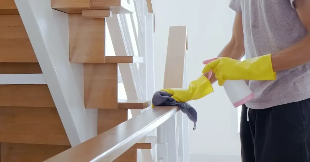 How to disinfect your home