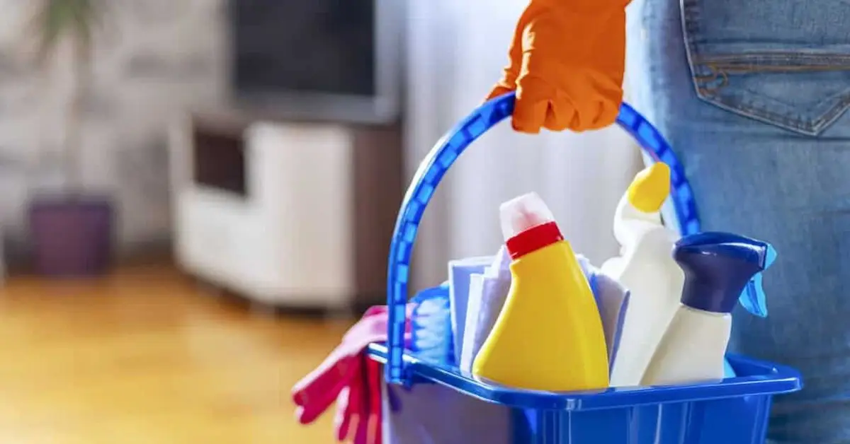 How to disinfect your home