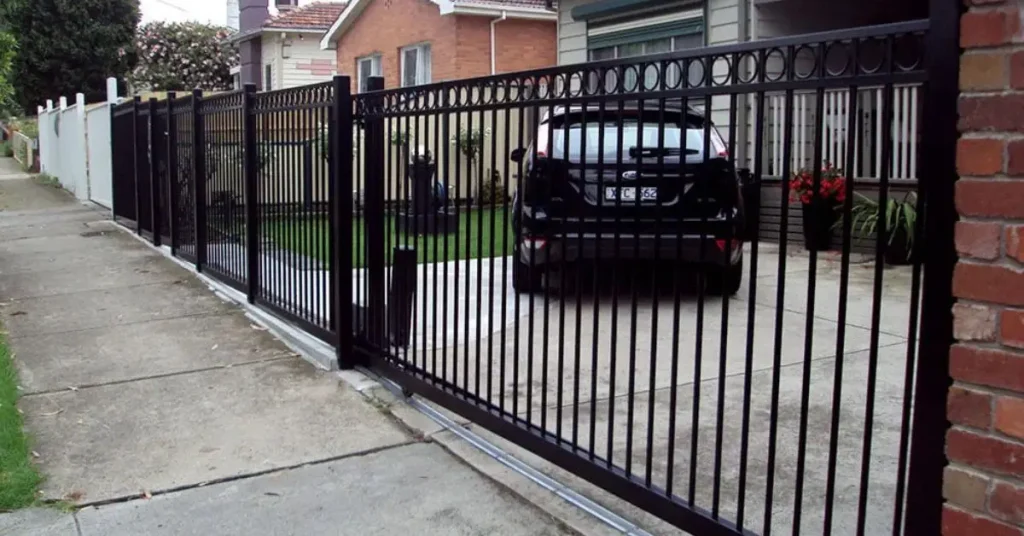 How to secure your driveway