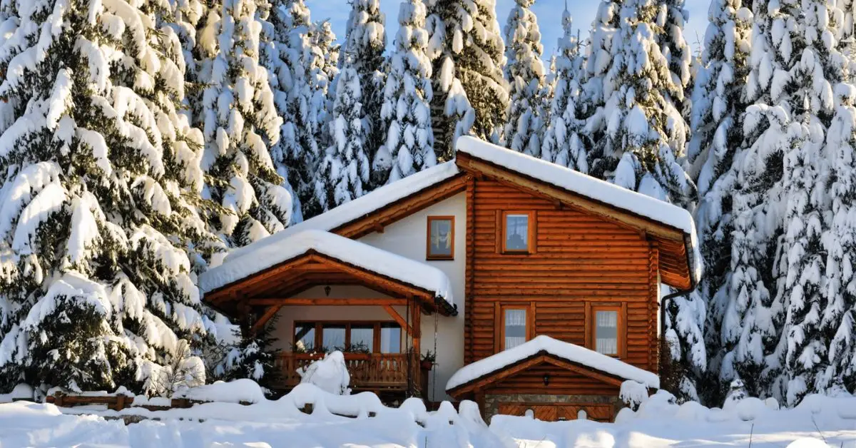 How to winter-proof your house while you are away