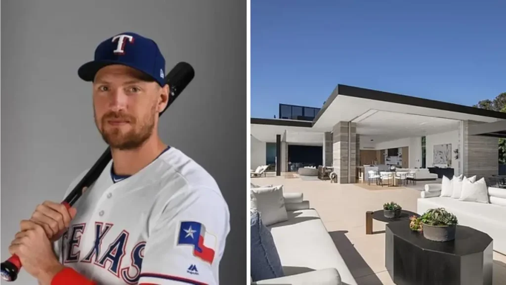 Hunter Pence Malibu Home Listed