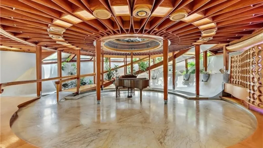 Jackie Gleason UFO Home Listed