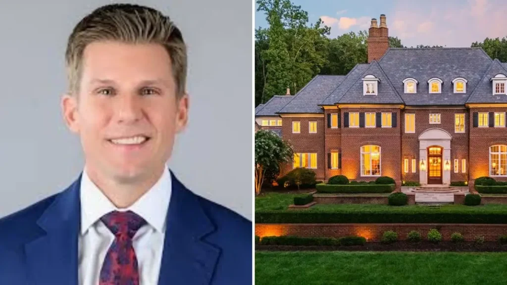 Jamie McMurray North Carolina Estate Listed