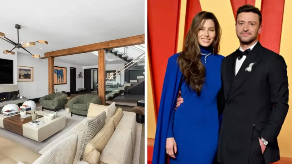Justin Timberlake Manhattan Penthouse Listed