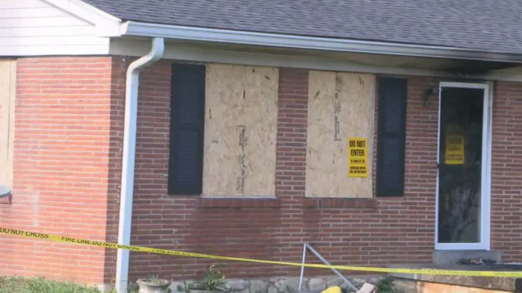 Girl Dies in Kentucky Home Fire