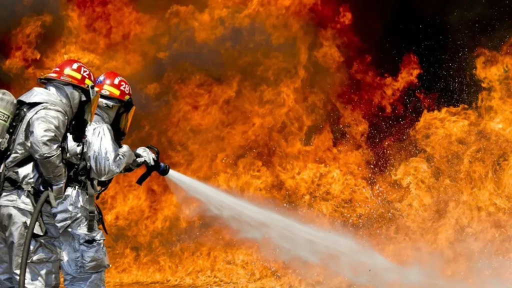 Laurel County House Fire