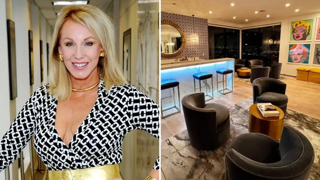 Lea Black Prepares to List LA Home