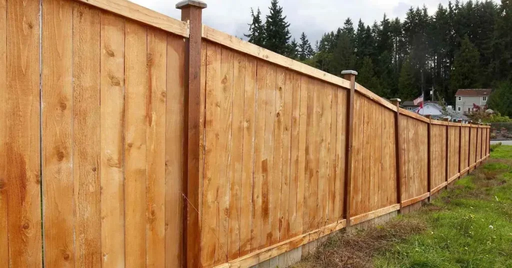 Legal rights for homeowners fence
