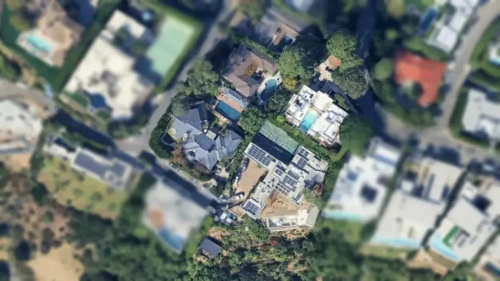 Leonardo DiCaprio Property Portfolio