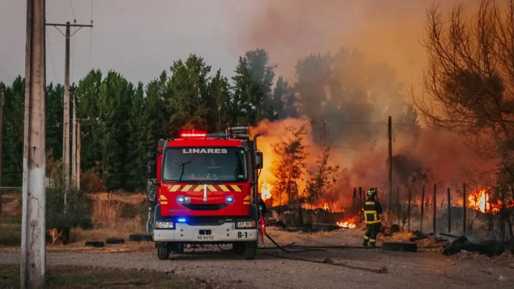 Lindale Mobile House Fire