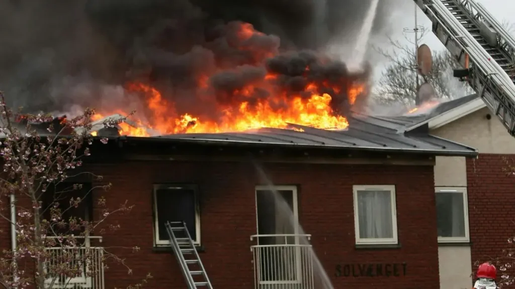 Little Cypress House Fire