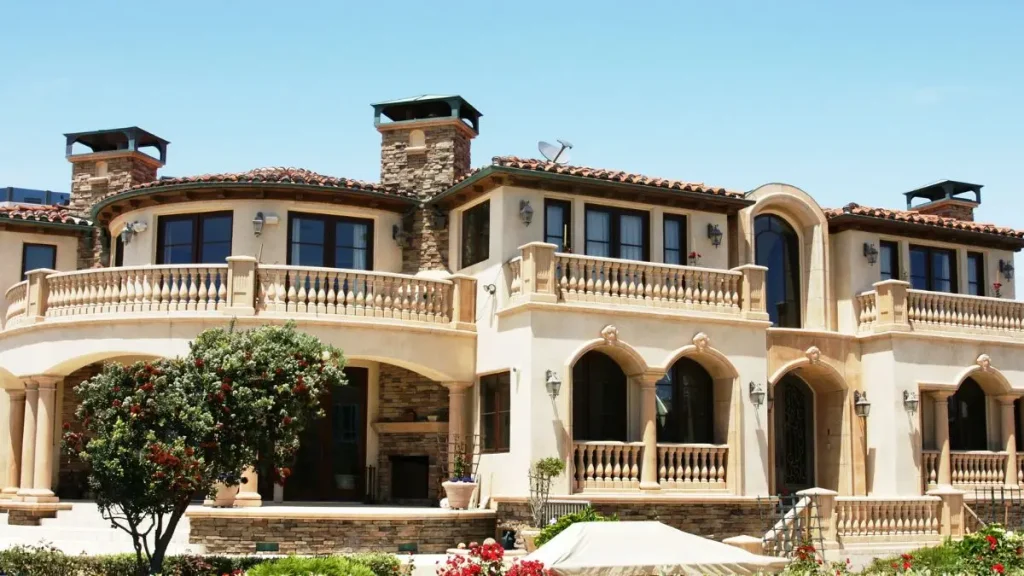 Mark Wahlberg Former LA Mansion Listed