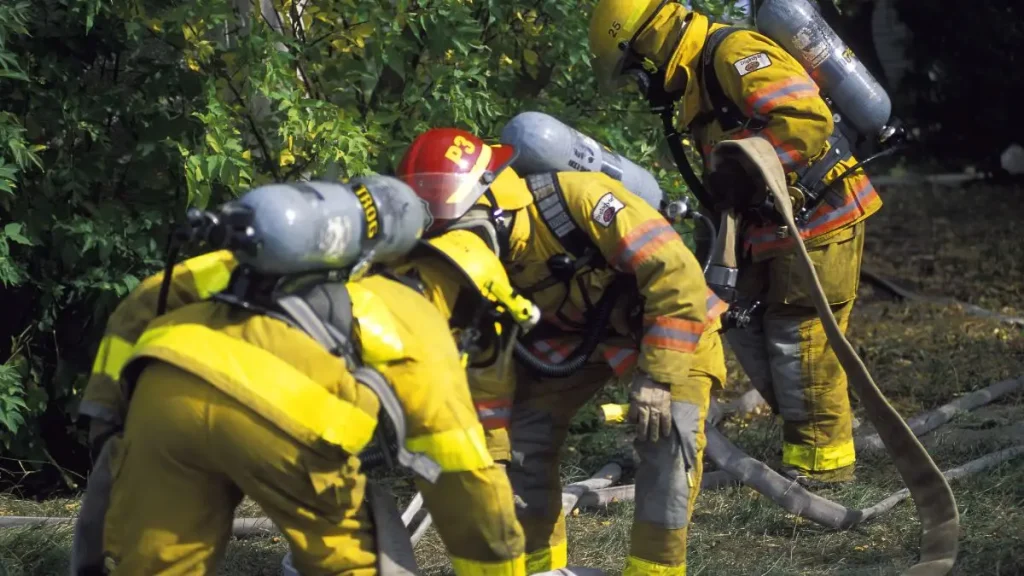 Marlboro County Home Fire
