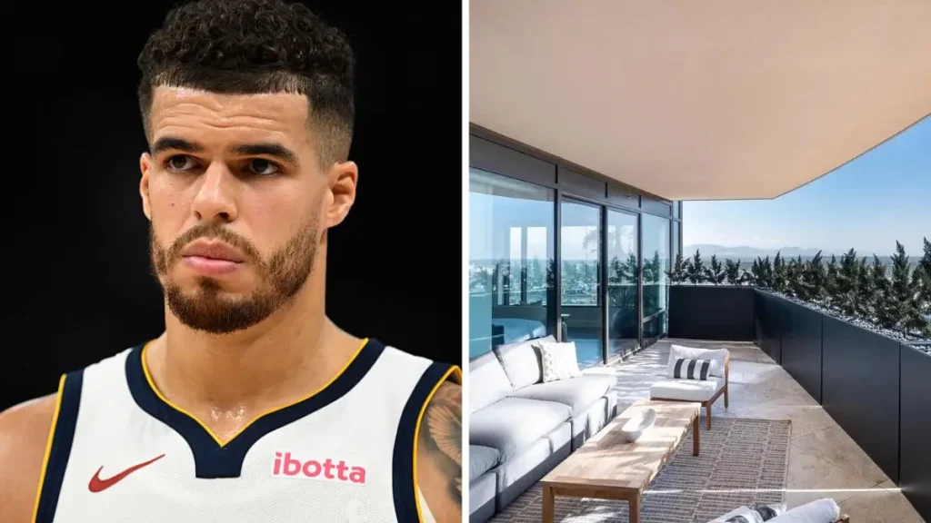 Michael Porter Jr. Denver Home Listed