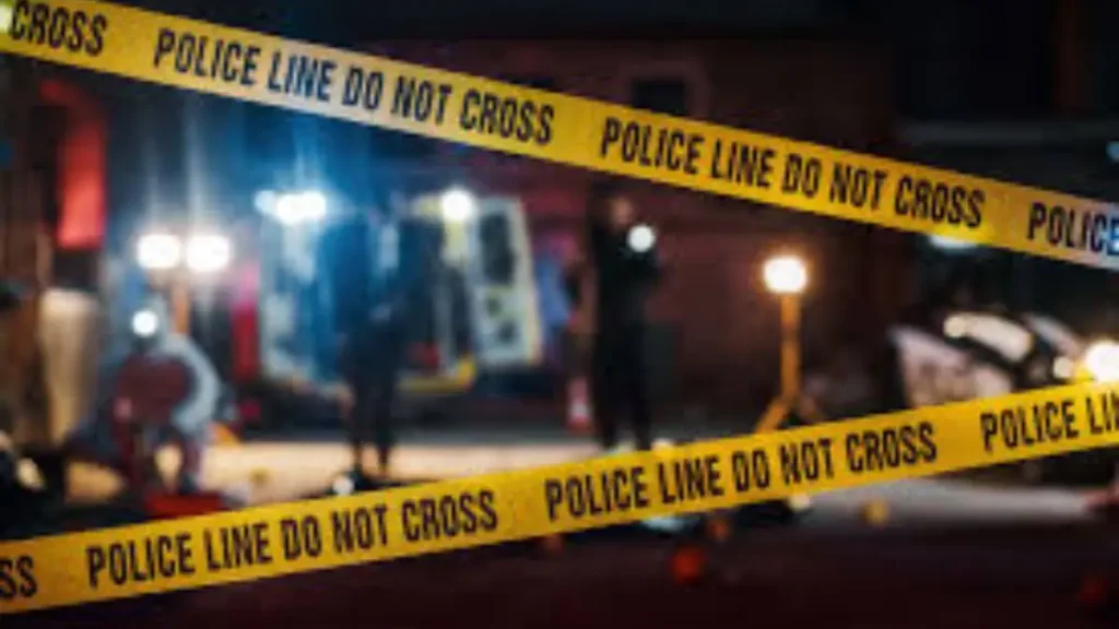 Missouri Home Invasion