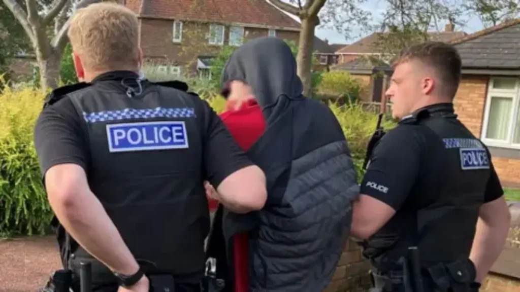 Nebraska Home Invasion