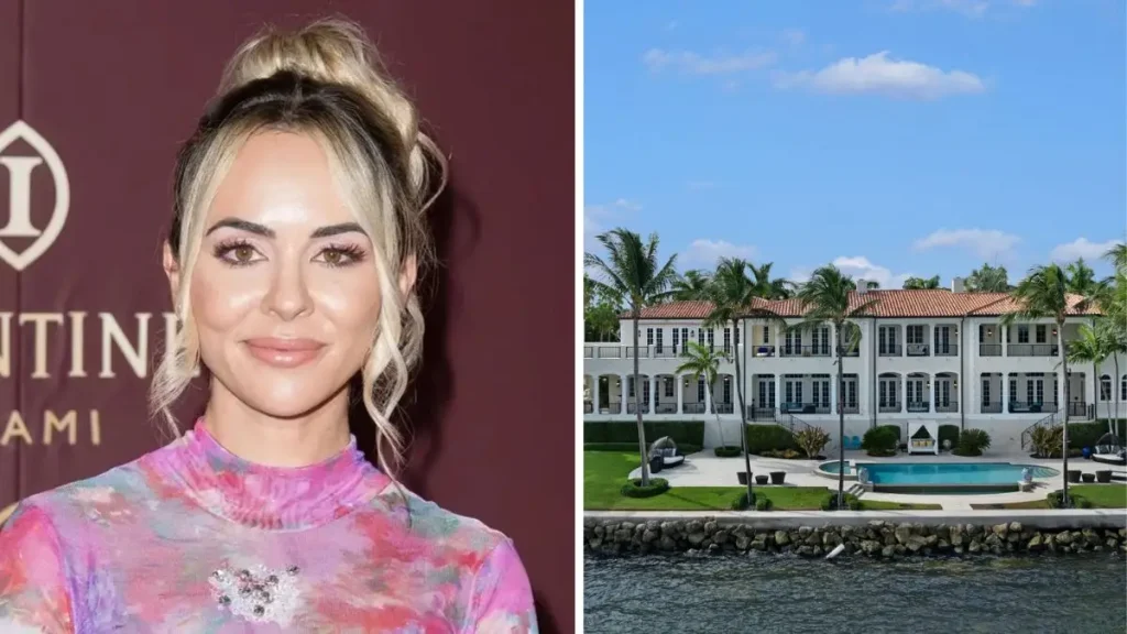 Nicole Martin Buys Coral Gables Mansion
