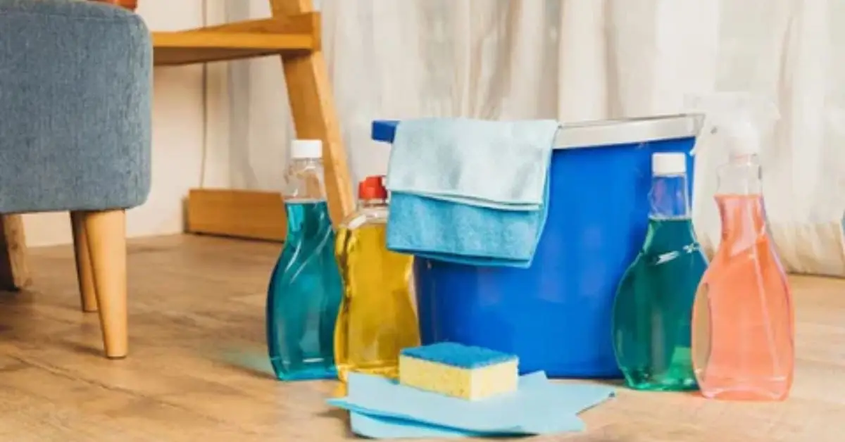 No-Fuss Deep Cleaning Tips